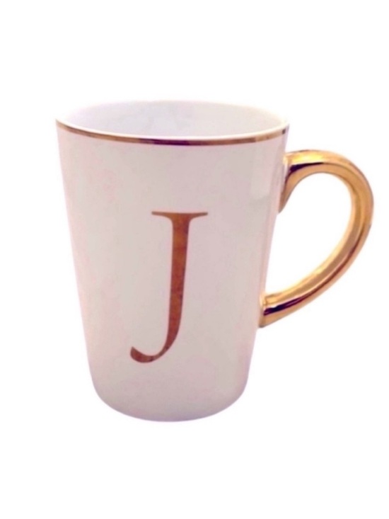 Other - J Initial Mug